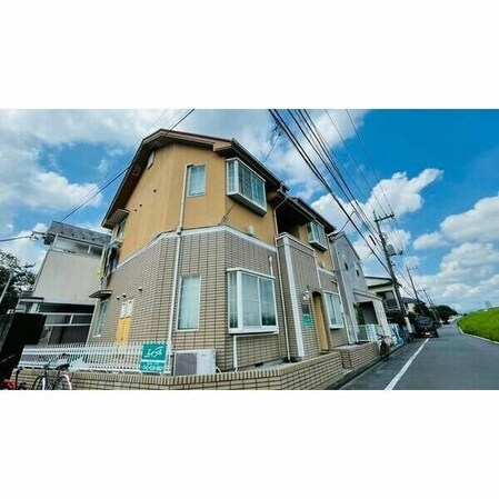 サンラザール長沼の物件外観写真